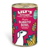 Lily's Kitchen Wet Dog Food - Mighty Burrito Bowl 400g