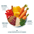 Load image into Gallery viewer, Lily's Kitchen Wet Dog Food - Mighty Burrito Bowl 400g
