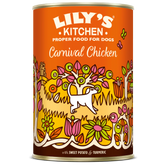 Lily's Kitchen Wet Dog Food - Carnival Chicken 400g
