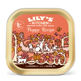 Lily's Kitchen Wet Dog Food Tray - Puppy Recipe 150g