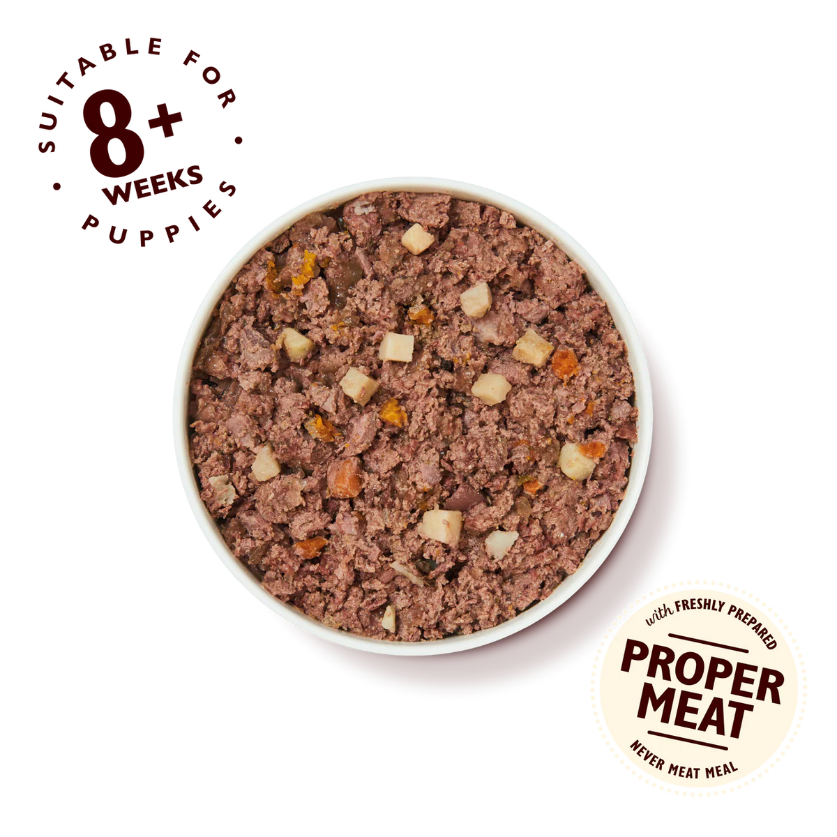 Lily's Kitchen Wet Dog Food Tray - Puppy Recipe 150g
