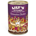 Load image into Gallery viewer, Lily's Kitchen Wet Dog Food - Coronation Chicken 400g
