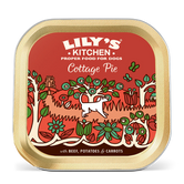 Lily's Kitchen Wet Dog Food Tray - Cottage Pie 150g