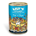 Load image into Gallery viewer, Lily's Kitchen Wet Dog Food - Fish & Chips 400g
