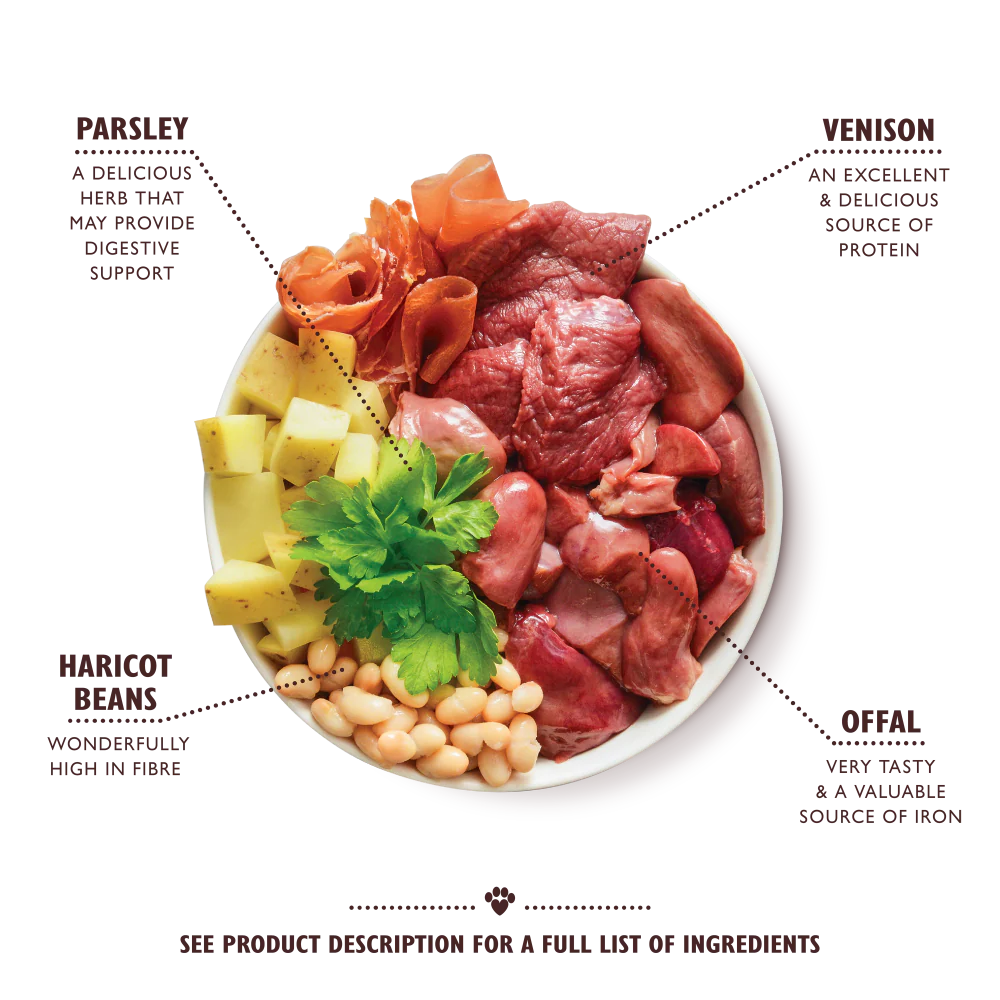 Lily's Kitchen Wet Dog Food - Great British Breakfast 400g
