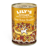 Lily's Kitchen Wet Dog Food - Great British Breakfast 400g