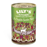 Lily's Kitchen Wet Dog Food - An English Garden Party 400g