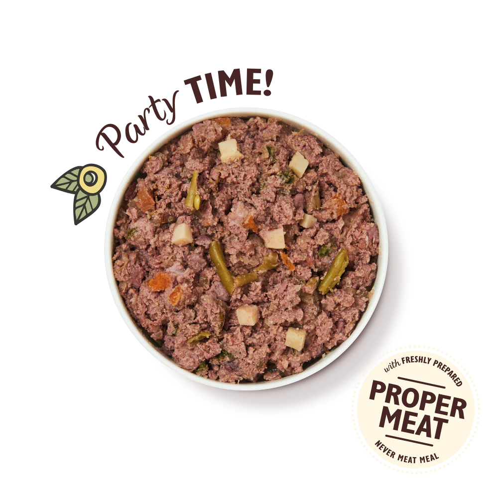 Lily's Kitchen Wet Dog Food - An English Garden Party 400g