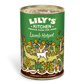 Lily's Kitchen Wet Dog Food - Slow Cooked Lamb Hotpot 400g