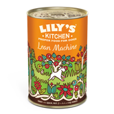 Lily's Kitchen Wet Dog Food - Lean Machine 400g
