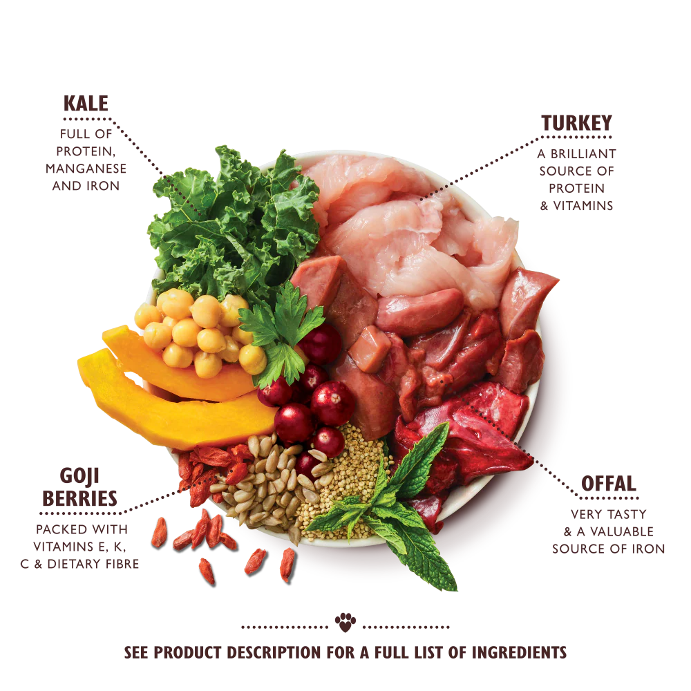 Lily's Kitchen Wet Dog Food - Lean Machine 400g