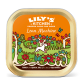 Lily's Kitchen Wet Dog Food Tray - Lean Machine 150g