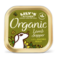 Load image into Gallery viewer, Lily's Kitchen Wet Dog Food Tray - Organic Lamb & Spelt Supper 150g

