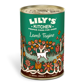 Lily's Kitchen Wet Dog Food - Lamb Tagine 400g