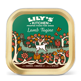 Lily's Kitchen Wet Dog Food Tray - Lamb Tagine 150g