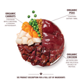 Load image into Gallery viewer, Lily's Kitchen Wet Dog Food Tray - Organic Dinner for Puppies 150g
