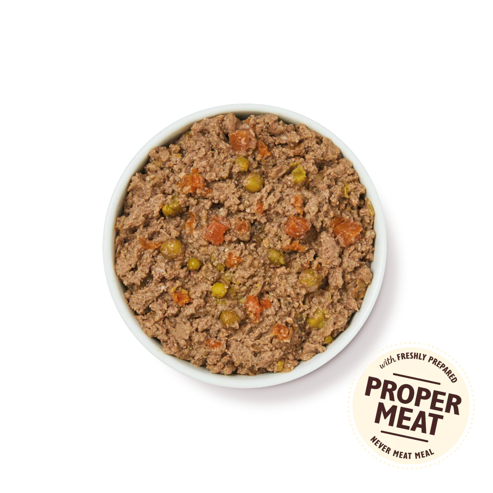 Lily's Kitchen Wet Dog Food Tray - Organic Dinner for Puppies 150g