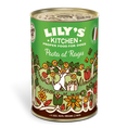 Load image into Gallery viewer, Lily's Kitchen Wet Dog Food - Pasta Al Ragu 400g
