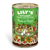 Lily's Kitchen Wet Dog Food - Pasta Al Ragu 400g