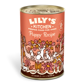 Lily's Kitchen Wet Dog Food - Chicken Dinner for Puppies 400g