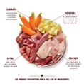Load image into Gallery viewer, Lily's Kitchen Wet Dog Food - Chicken Dinner for Puppies 400g
