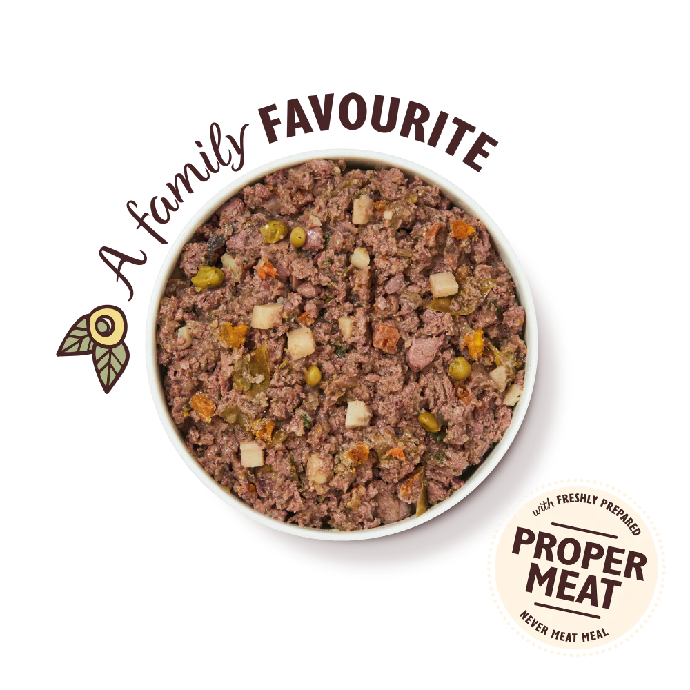 Lily's Kitchen Wet Dog Food - Sunday Lunch 400g