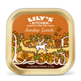 Load image into Gallery viewer, Lily's Kitchen Wet Dog Food Tray - Sunday Lunch 150g
