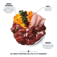 Load image into Gallery viewer, Lily's Kitchen Wet Dog Food Tray - Puppy Recipe Turkey & Duck 150g
