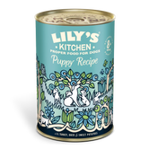 Lily's Kitchen Wet Dog Food - Puppy Recipe Turkey & Duck 400g