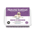 Load image into Gallery viewer, Natural Instinct Puppy Duck & Chicken
