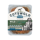 Cotswold Raw 80/20 Adult Working Active Wild - Duck and Venison