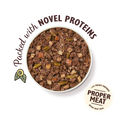 Load image into Gallery viewer, Lily's Kitchen Wet Dog Food - Venison & Wild Boar Terrine 400g
