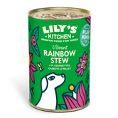 Lily's Kitchen Wet Dog Food - Vegan Rainbow Stew 400g