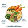 Load image into Gallery viewer, Lily's Kitchen Wet Dog Food - Vegan Rainbow Stew 400g
