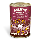Lily's Kitchen Wet Dog Food - Wild Campfire Stew 400g