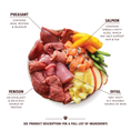 Load image into Gallery viewer, Lily's Kitchen Wet Dog Food - Wild Campfire Stew 400g
