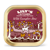 Lily's Kitchen Wet Dog Food Tray - Wild Campfire Stew 150g