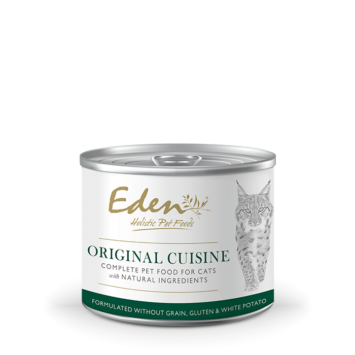 Eden Wet Food for Cats Original Cuisine 200g