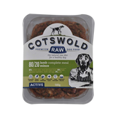 Cotswold Raw 80/20 Adult Working Active Lamb