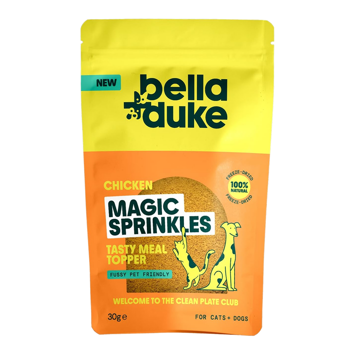 Bella + Duke Magic Sprinkles 30g