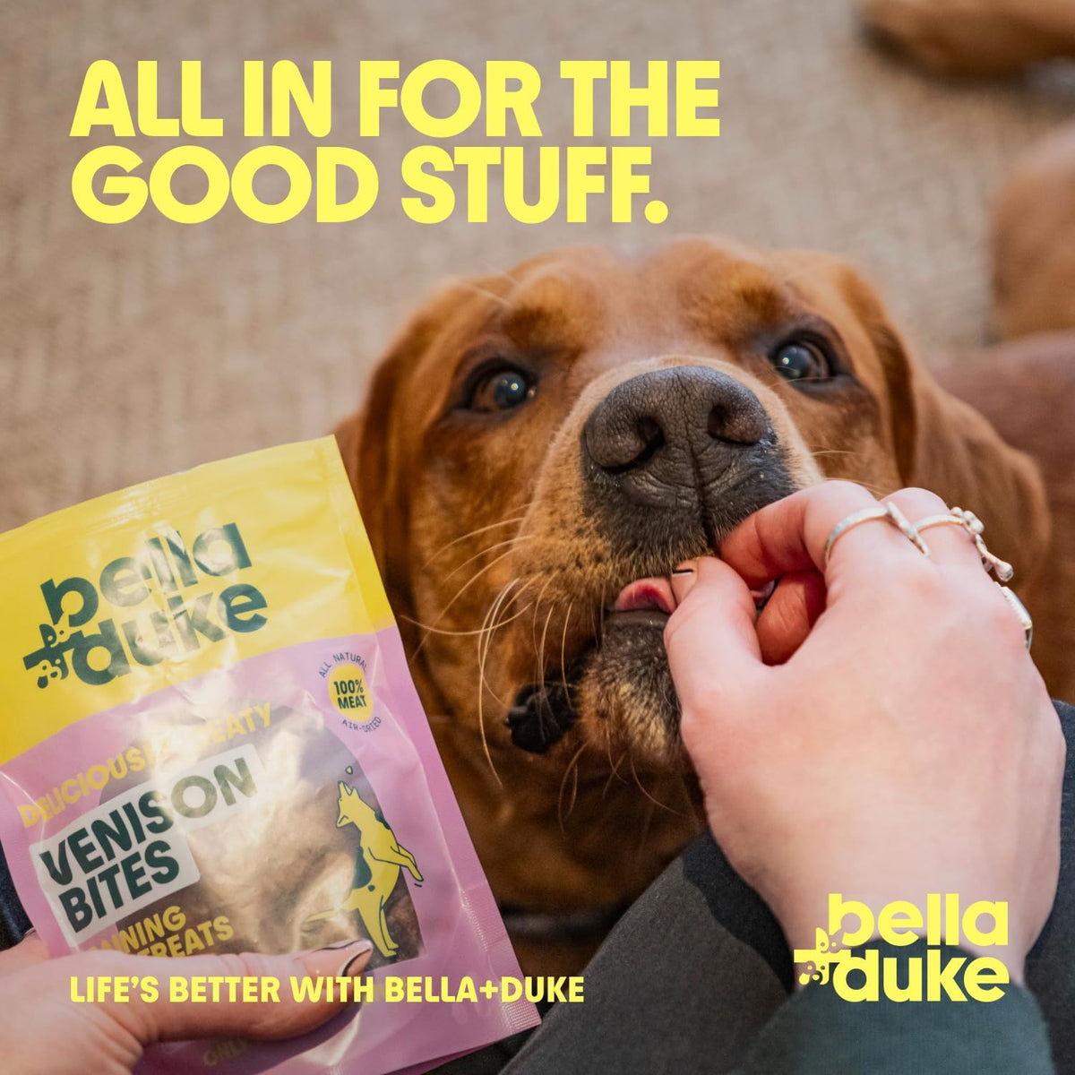 Bella + Duke Magic Sprinkles 30g