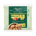 Load image into Gallery viewer, Natures Menu 60/40 Lamb & Chicken Nuggets 1kg
