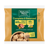 Natures Menu 60/40 Tripe & Chicken Nuggets 1kg