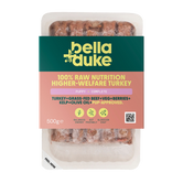 Bella + Duke Puppy Complete Turkey 500g