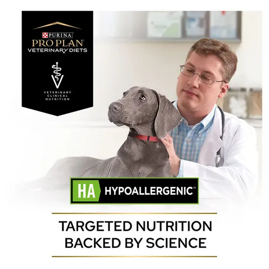 Purina Pro Plan Dog Hypoallergenic Tins