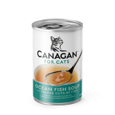 Canagan Ocean Fish Cat Soup 140g