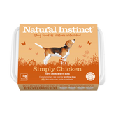 Natural Instinct Simply Chicken