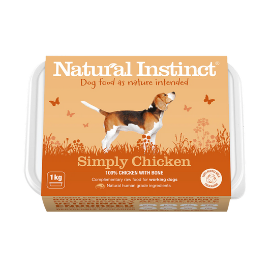 Natural Instinct Simply Chicken