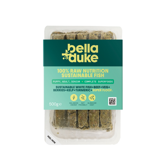 Bella + Duke Complete Superfoods - Fish 500g