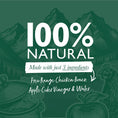 Load image into Gallery viewer, Eden Free Range Chicken Bone Broth Cats & Dogs 500ml
